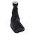 KIT COIFA CÂMB Vectra 97 a 05 Preto Bola Com Lente Prata - Imagem 2