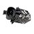Resistência Da Ventoinha Astra N 3134503069 - Imagem 2