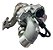Turbo Compressor Turbina Ford Fusion 2.0 240cv Cj5e6k682ce - Imagem 2