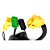 Cinta de Airbag Fita Hard Disk Honda Civic 1.6 77900-S84-A11 - Imagem 2