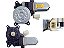 Motor Vidro Elétrico Montana Esquerdo 98810-VV020 - Imagem 1