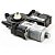 Motor Vidro Elétrico Dianteiro Direito Jeep Renegade C37723- - Imagem 1