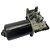 Motor Do Limpador Traseiro Da I30 2009 a 2012 981002L000 - Imagem 4