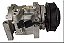 Compressor Ar Condicionado Hyundai Hb20 / Hb20s 1.0 3cc - Imagem 1
