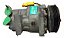 Compressor Ar Sanden Sd6v12 Citroen C3 206 03 3821405345 - Imagem 3
