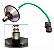 Sonda Lambda Honda City Fit 1.5 16v Flex 211200-2572 Denso - Imagem 1