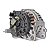 Alternador Volkwagen Gol Fox Crossfox 65 amperes - Imagem 4