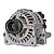 Alternador Volkwagen Gol Fox Crossfox 65 amperes - Imagem 1