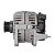 Alternador Volkwagen Gol Fox Crossfox 65 amperes - Imagem 2