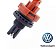 Sensor Separador De Agua Filtro Diesel Amarok 03p907666b - Imagem 1