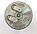 Valvula Controle Opel Frontera Transmissao 4l30e 0260130008 - Imagem 2