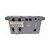 Módulo Porta Direita Mercedes-benz C 180 2006 2038201485 - Imagem 1