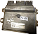 Modulo De Injeção Nissan Sentra Mec90870 B1 7x01 B H7 Ni-09 - Imagem 1