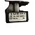 Sensor Aceleração Direito Touareg 4.2 2007 2008 7l0907674b - Imagem 3