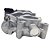 Corpo Borboleta Tbi Renault Megane Scenic Duster A2821410200 - Imagem 3
