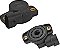 Sensor Tps Posição Borboleta Fiat Ford VW Uno Escort Gol e Outros 076359 0269983851 - Imagem 1