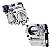 Tbi Corpo Borboleta Jeep Commander Fiat Toro 44tcf3f2b - Imagem 3