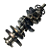 Virabrequim Toyota Camry 3.5 V6 Std Para Polir - Imagem 1