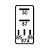 Rele Auxiliar Ventoinha Mercedes-Benz Citroen Peugeot Ford 7700414484 - Imagem 3