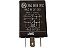 Rele Ar Condicionado Volkswagen Passat Bora Golf Audi A3 A4 357959141c - Imagem 1