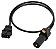 Sensor de Rotação Fiat Palio Siena Strada 46474583 55187332 0261210161 - Imagem 1