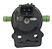 Válvula Solenoide Canister Mercedes C180 0004708793 - Imagem 2