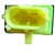 Sensor Airbag Lateral Toyota Corolla Yaris 8983102260 - Imagem 3