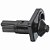 Sensor Luz Cortesia Porta Santa Fe  Hyundai 9356025100 - Imagem 1