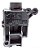 Botão Sensor De Segurança Ford Focus XW4T-9341-AA - Imagem 4