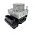 Modulo De Freio Abs 57110t0kp512m1 0265260074 Honda Crv - Imagem 4