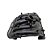 Coletor Admissão Peugeot 307 Citroen C4 2.0 2005 a 2008 9636741080 - Imagem 1