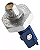 Sensor Pressão De Óleo Vw Jetta 2.0 06h919081a - Imagem 4