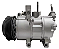 Compressor Do Ford Mustang 5.0 JR3Z19703C - Imagem 1