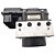 Modulo Freio Abs Gol Voyage G6 5U0614117B - Imagem 3