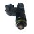 Bico Injetor Chery Qq 1.1 16v 2011 A 2014 Original SV107683 - Imagem 2