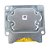 Modulo Airbag Volkswagen Fox Spacefox 2014 a 2018 Original 5Z0959655A - Imagem 4