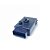 Módulo Vidro Diant Direito Gm Cobalt Ônix Prisma 19 52146876 - Imagem 1