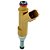 Bico Injetor Toyota Corolla Fielder 1.8 16v Flex - Imagem 1