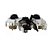 Comando Ar Condicionado Toyota Etios 2015 2016 559000D270 - Imagem 3