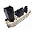 Comando Ar Condicionado Ford Mondeo Clx 2.0 1996 a 1999 97BW18D451A - Imagem 3