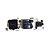Comando Ar Condicionado Ford Mondeo Clx 2.0 1996 a 1999 97BW18D451A - Imagem 2