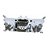 Comando Ar Condicionado Cromado G6 Gol Saveiro Voyage 5U1820045A - Imagem 3