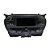 Comando Ar Condicionado Digital Peugeot 206 207 307 Original 96841424XT - Imagem 1