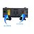Comando Ar Digital Citroen C4 Pallas Peugeot 307 2008 a 2013 9658084577 - Imagem 3