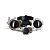 Comando Ar Condicionado Toyota Etios 2017 Original A2C84833700 - Imagem 1