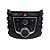 Painel Central Comando Ar Condicionado Hyundai I30 97250A5XXX - Imagem 1
