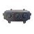 Comando Ar Condicionado Original Ford Ka 1.0 2020 J7BT19980CC - Imagem 1