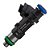 Bico Injetor Dodge Journey 2.7 V6 Chrysler C300 0280158028 - Imagem 1