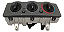 Comando Ar Condicionado Renault Symbol 2009 2010 2011 2012 - Imagem 3