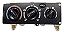 Comando Controle Ar Condicionado Renault Megane Scenic 2002 - Imagem 1
